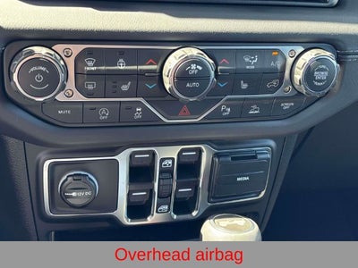 2027 Jeep Wrangler WRANGLER 4-DOOR SAHARA