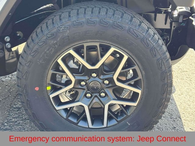 2027 Jeep Wrangler WRANGLER 4-DOOR SAHARA