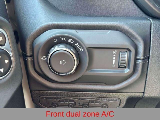2027 Jeep Wrangler WRANGLER 4-DOOR SAHARA