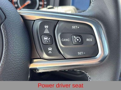 2027 Jeep Wrangler WRANGLER 4-DOOR SAHARA