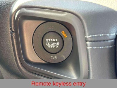 2027 Jeep Wrangler WRANGLER 4-DOOR SAHARA