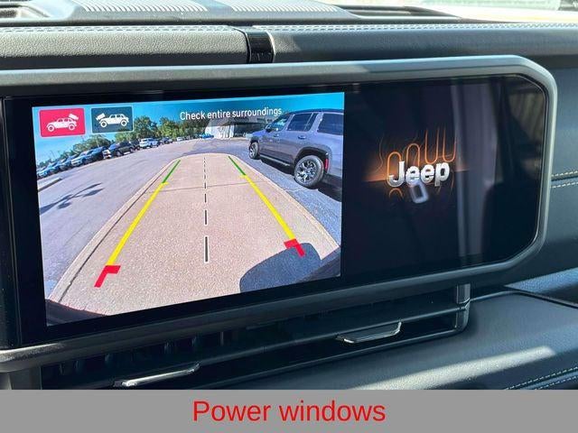 2027 Jeep Wrangler WRANGLER 4-DOOR SAHARA