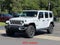 2027 Jeep Wrangler WRANGLER 4-DOOR SAHARA