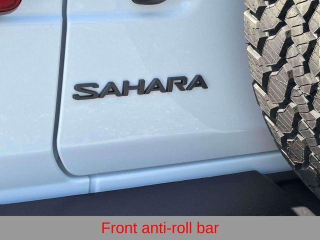 2027 Jeep Wrangler WRANGLER 4-DOOR SAHARA