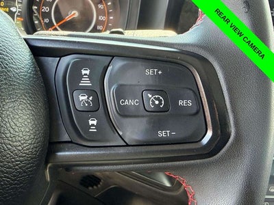 2024 Jeep Wrangler 4-Door Rubicon 4x4
