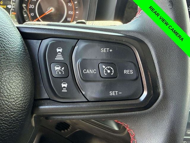 2024 Jeep Wrangler 4-Door Rubicon 4x4