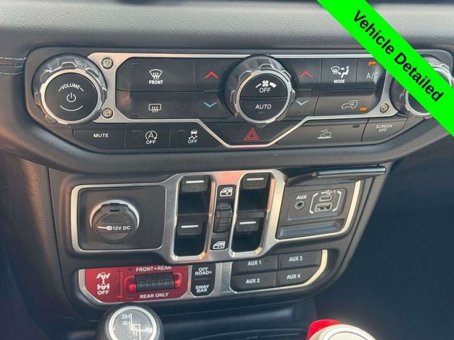 2024 Jeep Wrangler 4-Door Rubicon 4x4