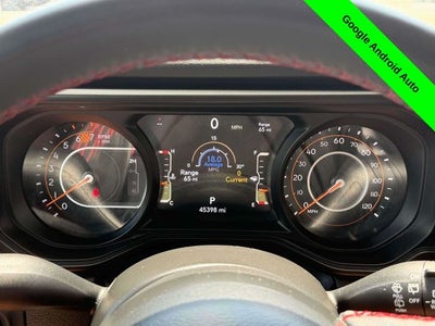 2024 Jeep Wrangler 4-Door Rubicon 4x4