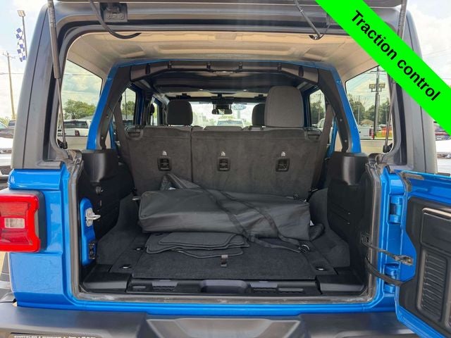 2024 Jeep Wrangler 4-Door Rubicon 4x4