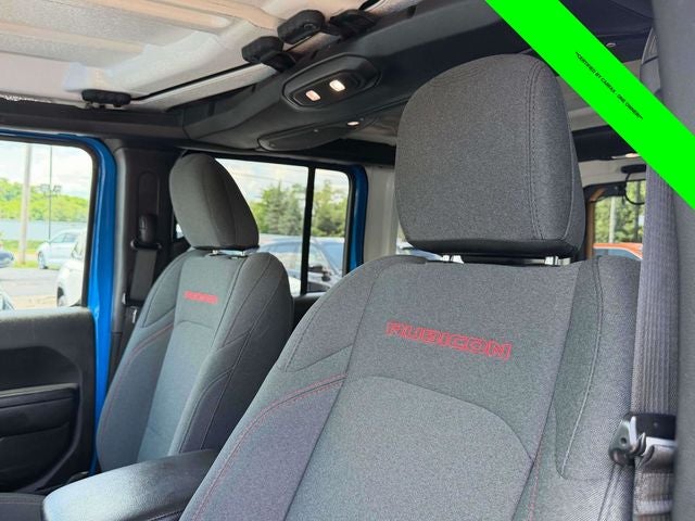 2024 Jeep Wrangler 4-Door Rubicon 4x4