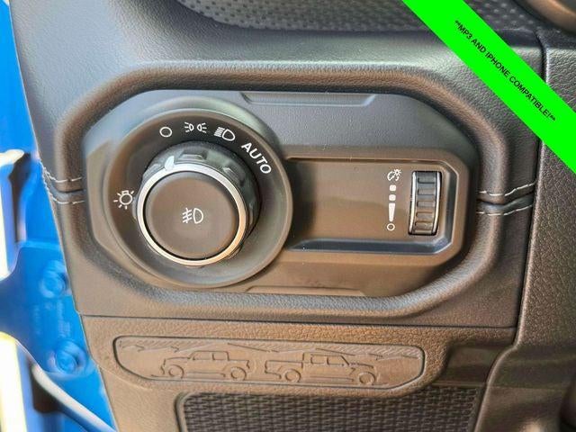 2024 Jeep Wrangler 4-Door Rubicon 4x4