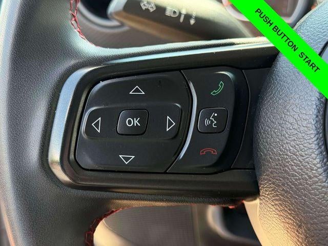 2024 Jeep Wrangler 4-Door Rubicon 4x4