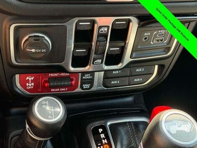 2024 Jeep Wrangler 4-Door Rubicon 4x4
