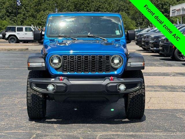 2024 Jeep Wrangler 4-Door Rubicon 4x4