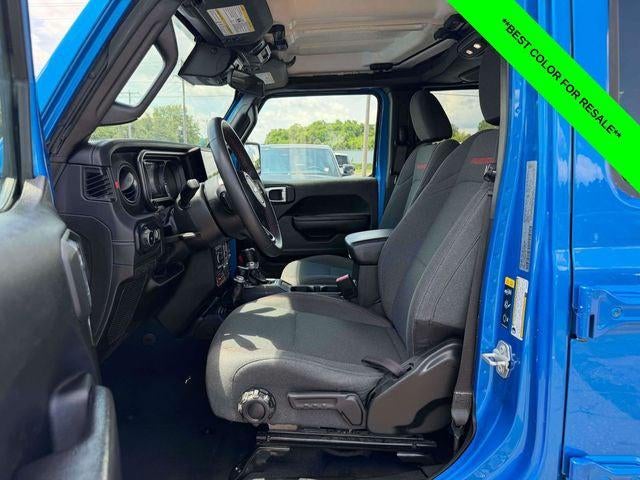 2024 Jeep Wrangler 4-Door Rubicon 4x4