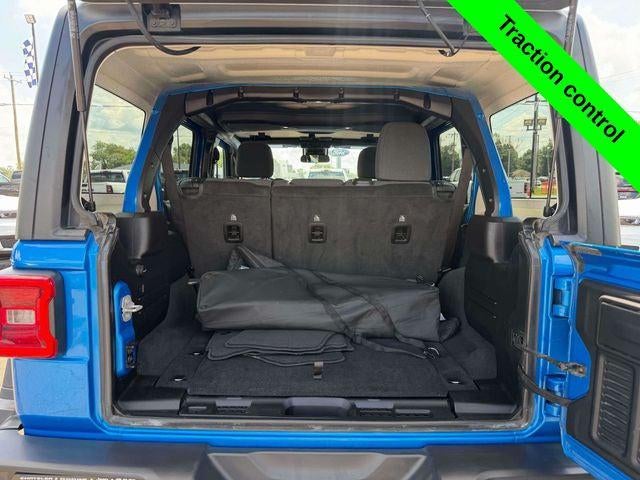 2024 Jeep Wrangler 4-Door Rubicon 4x4