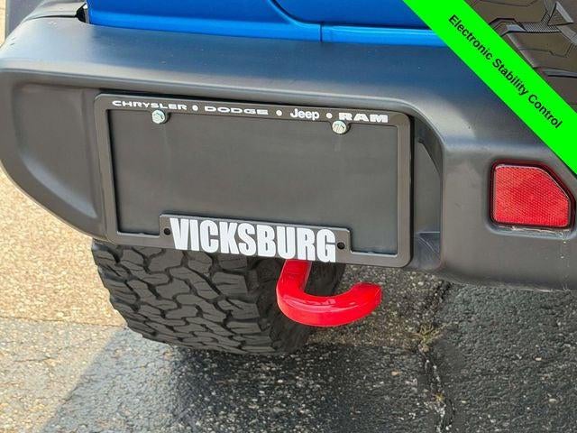 2024 Jeep Wrangler 4-Door Rubicon 4x4