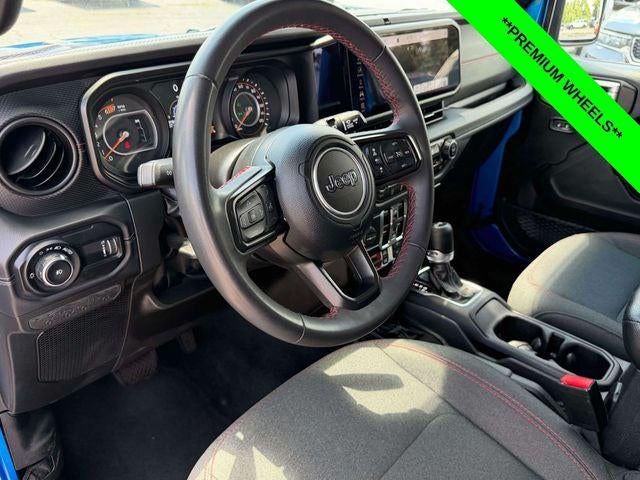2024 Jeep Wrangler 4-Door Rubicon 4x4