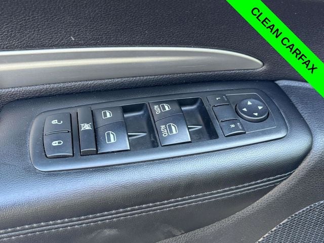 2017 Dodge Durango SXT AWD