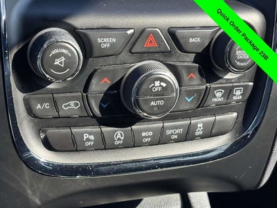 2017 Dodge Durango SXT AWD