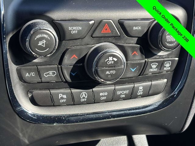 2017 Dodge Durango SXT AWD