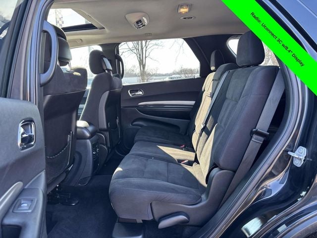 2017 Dodge Durango SXT AWD