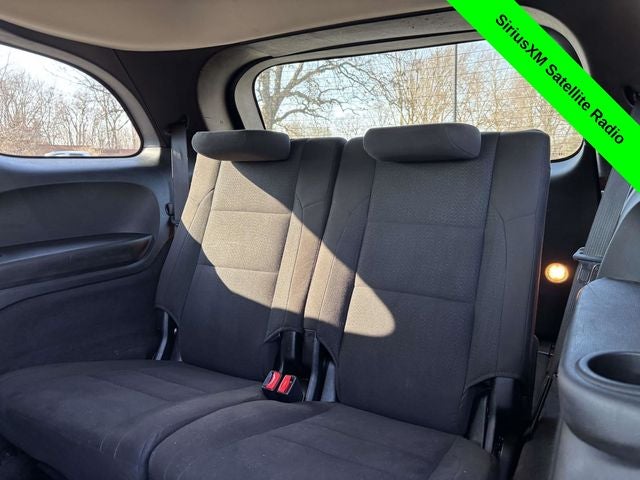 2017 Dodge Durango SXT AWD