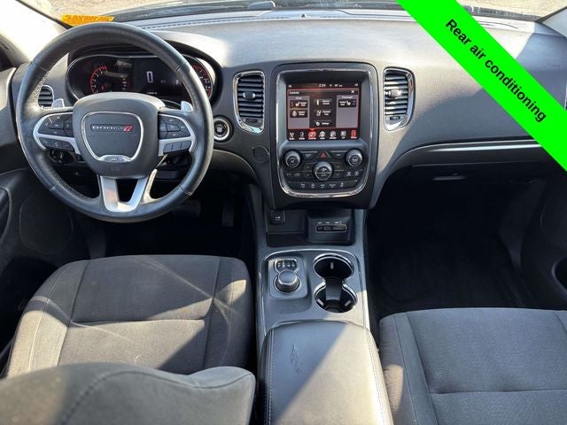 2017 Dodge Durango SXT AWD