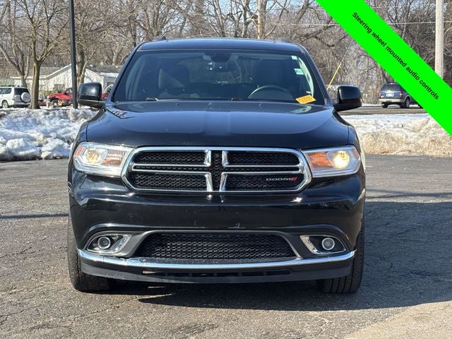 2017 Dodge Durango SXT AWD