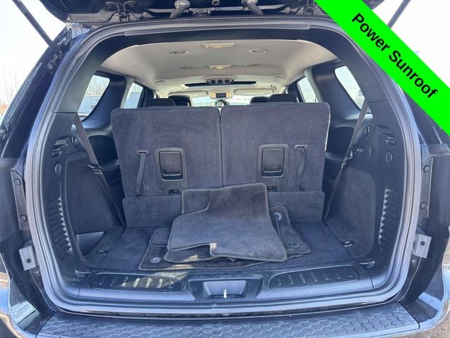 2017 Dodge Durango SXT AWD