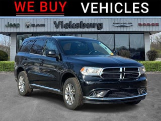 2017 Dodge Durango SXT AWD