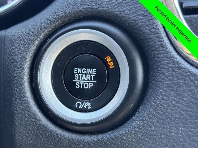 2017 Dodge Durango SXT AWD