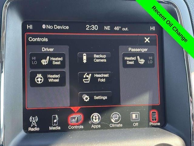 2017 Dodge Durango SXT AWD