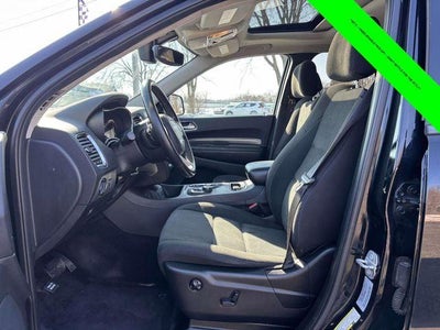 2017 Dodge Durango SXT AWD