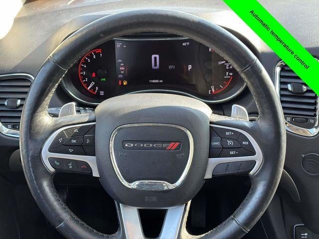 2017 Dodge Durango SXT AWD