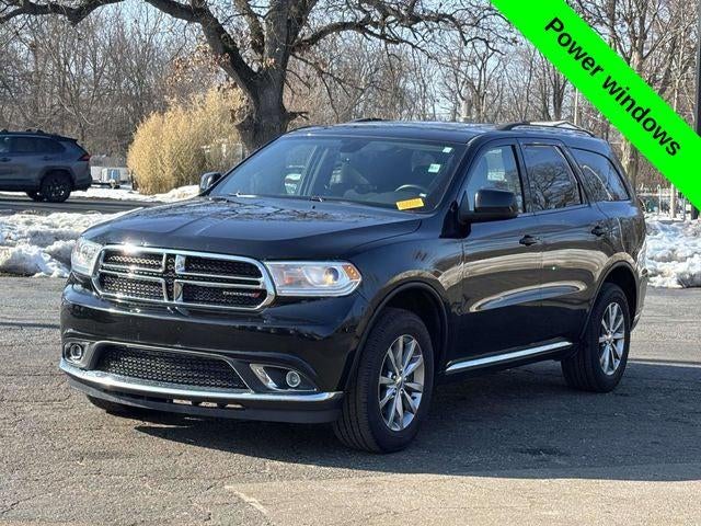 2017 Dodge Durango SXT AWD