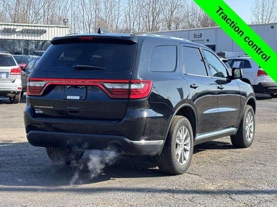 2017 Dodge Durango SXT AWD