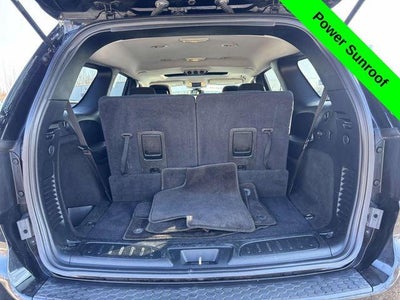 2017 Dodge Durango SXT AWD