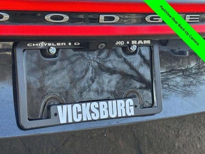 2017 Dodge Durango SXT AWD