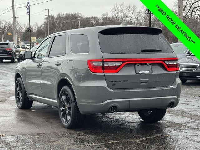 2022 Dodge Durango SXT AWD