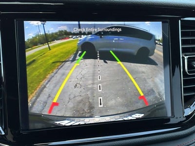 2026 Dodge Durango DURANGO GT AWD