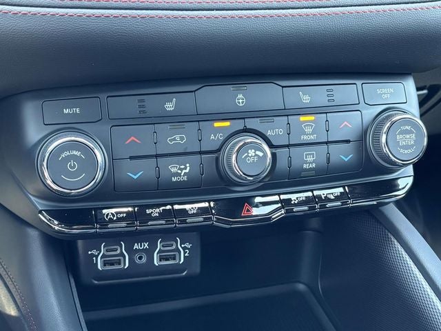 2026 Dodge Durango DURANGO GT AWD