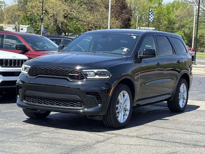 2026 Dodge Durango DURANGO GT AWD
