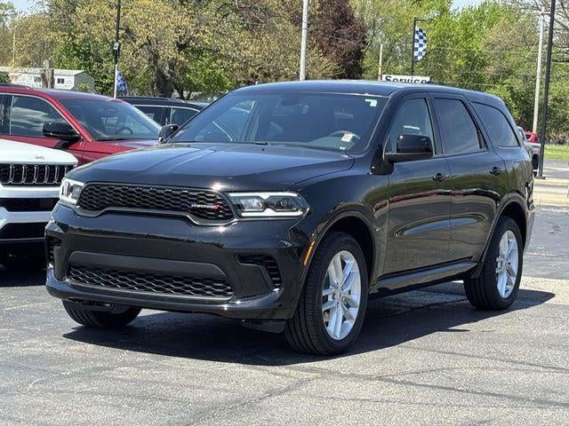 2026 Dodge Durango DURANGO GT AWD