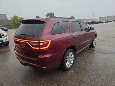 2023 Dodge Durango GT Plus AWD