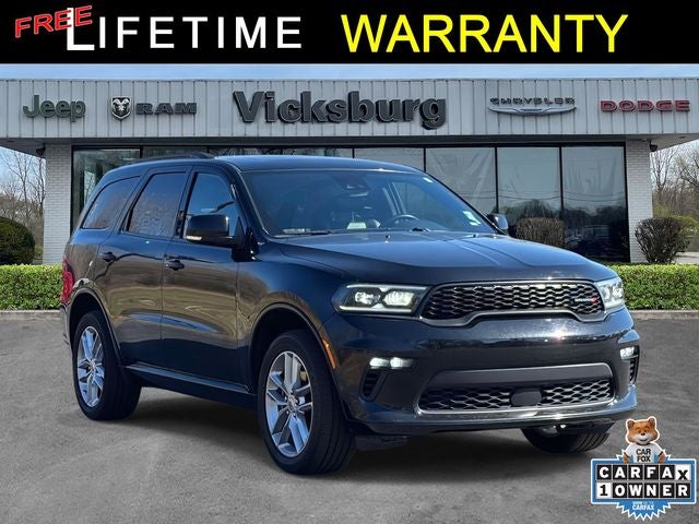 2023 Dodge Durango GT