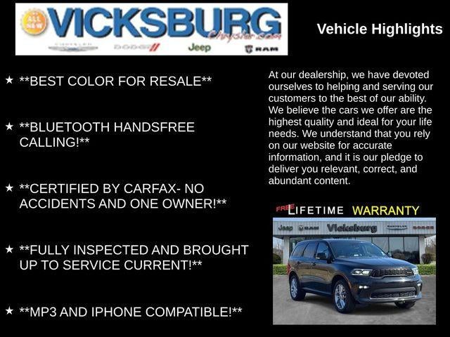 2023 Dodge Durango GT Plus AWD