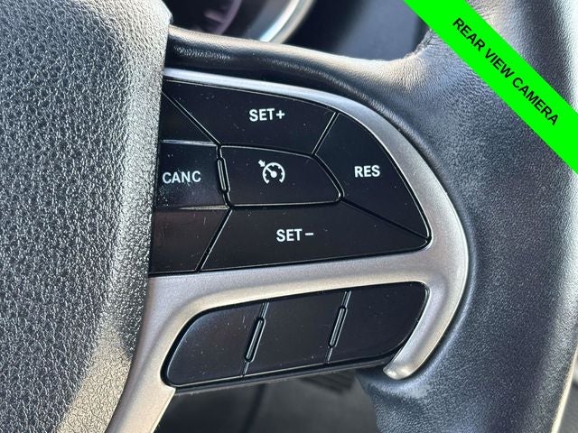 2018 Jeep Grand Cherokee Altitude 4x2