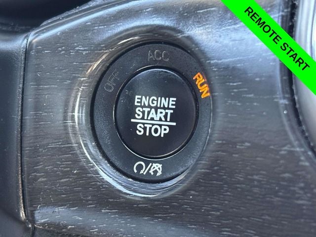 2018 Jeep Grand Cherokee Altitude 4x2