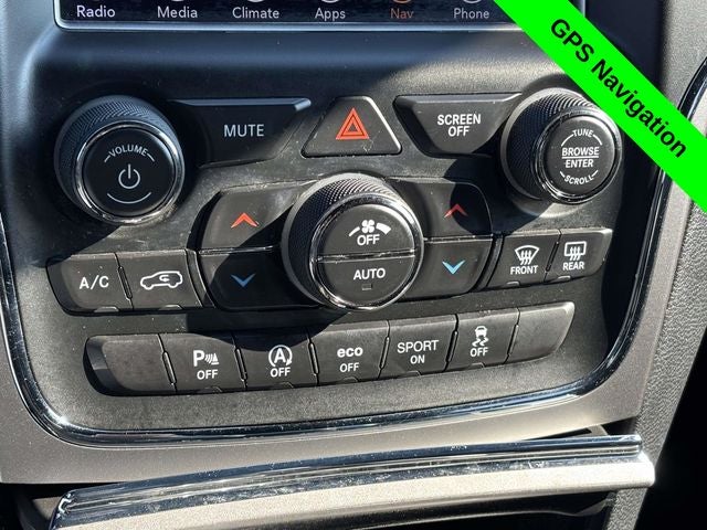 2018 Jeep Grand Cherokee Altitude 4x2